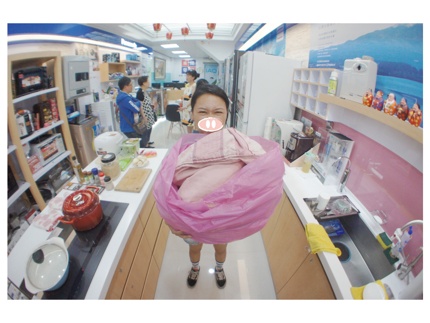 【挑戰極限】測試Panasonic 日製 滾筒洗衣機NA-VX88的巔峰-趴兔 (已停售)