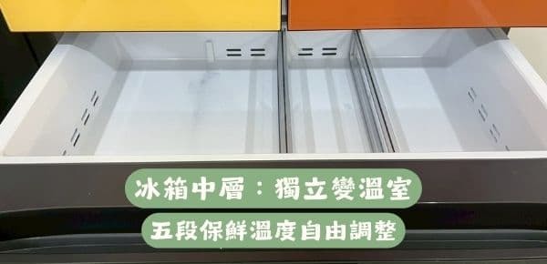 開箱｜三星 RF23BB8200AP 四門冰箱推薦：640L大容量、BESPOKE 美型設計、超靜音