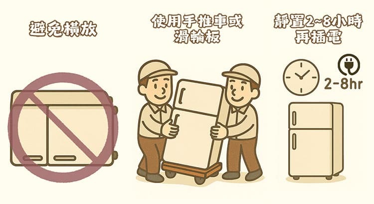 2025最新冰箱選購攻略｜買前必看：容量怎麼抓、多門值不值得？