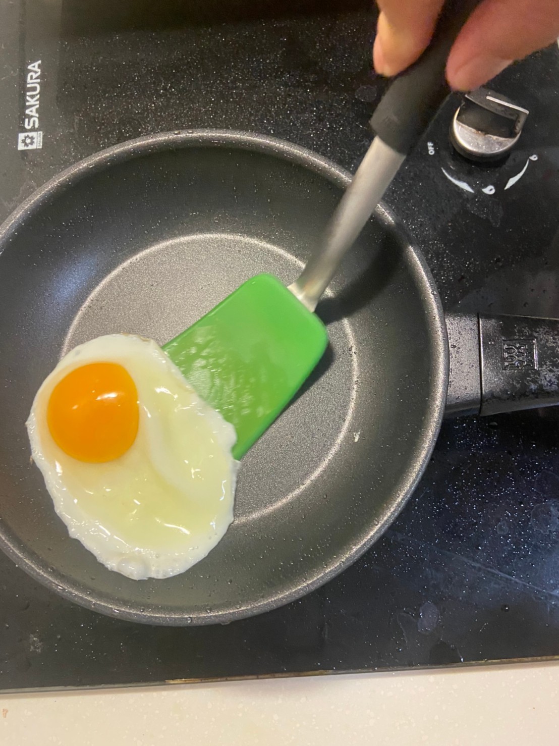 ◤OXO◢好好握矽膠不銹鋼鍋鏟 任意翻炒再也不用擔心刮傷鍋具!