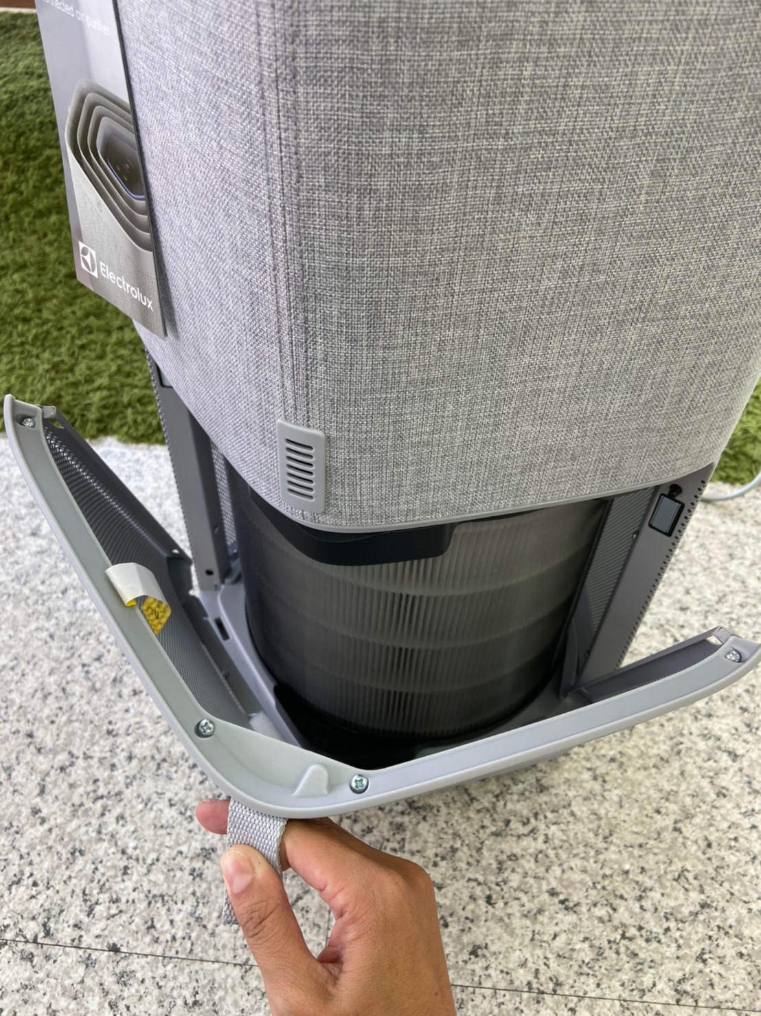 Electrolux 伊萊克斯 Pure A9 空氣清淨機 瑞典高效能抗菌 (已停售)