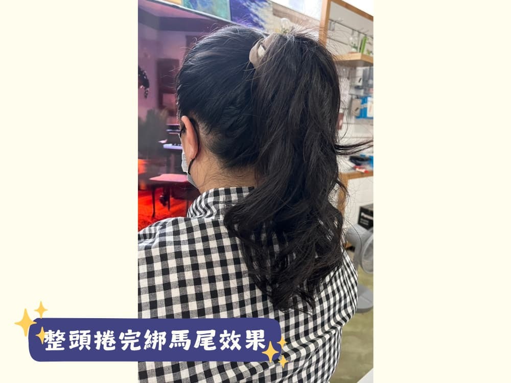 手殘救星! WHALL 雙向自動捲髮器 32mm浪漫波浪輕鬆搞定