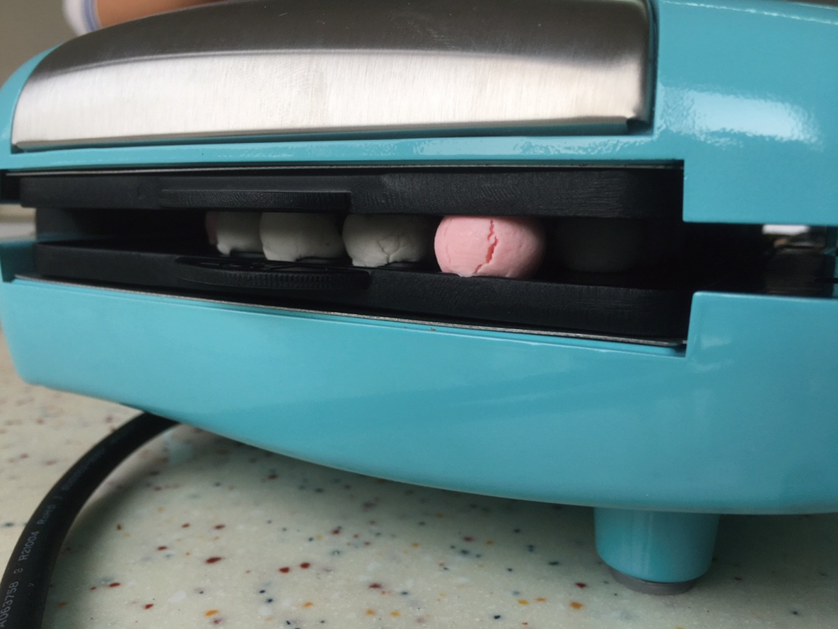 線上食譜 小V紅白小湯圓的【少女心】趴吐