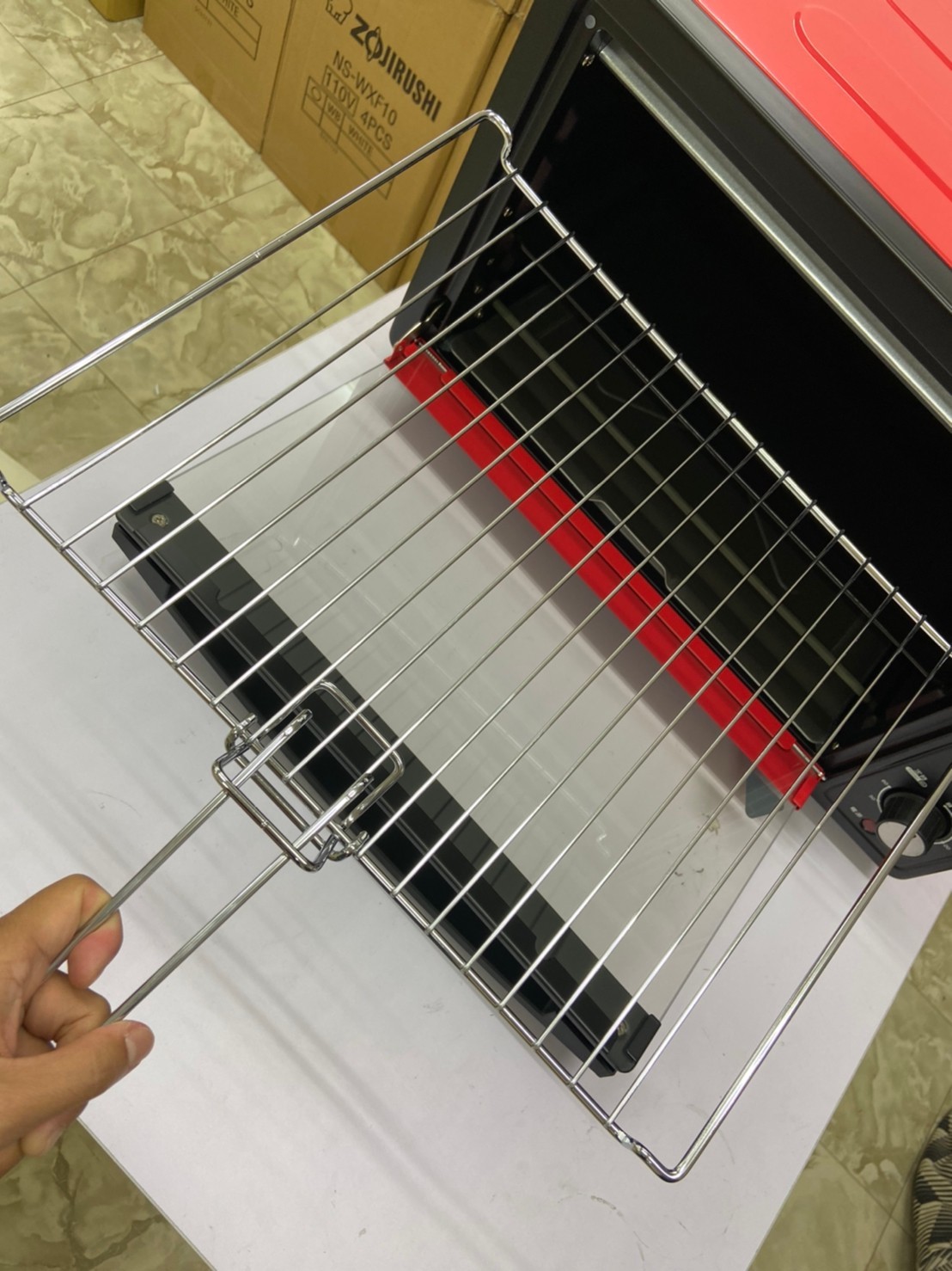 CHIMEI 奇美 EV-30B0SK 烤箱 30L 很旋風的旋風電烤箱