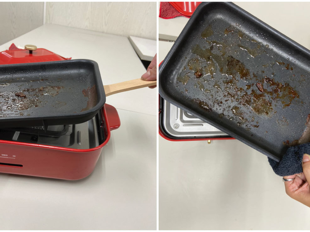 【BRUNO】 BOE021 多功能電烤盤