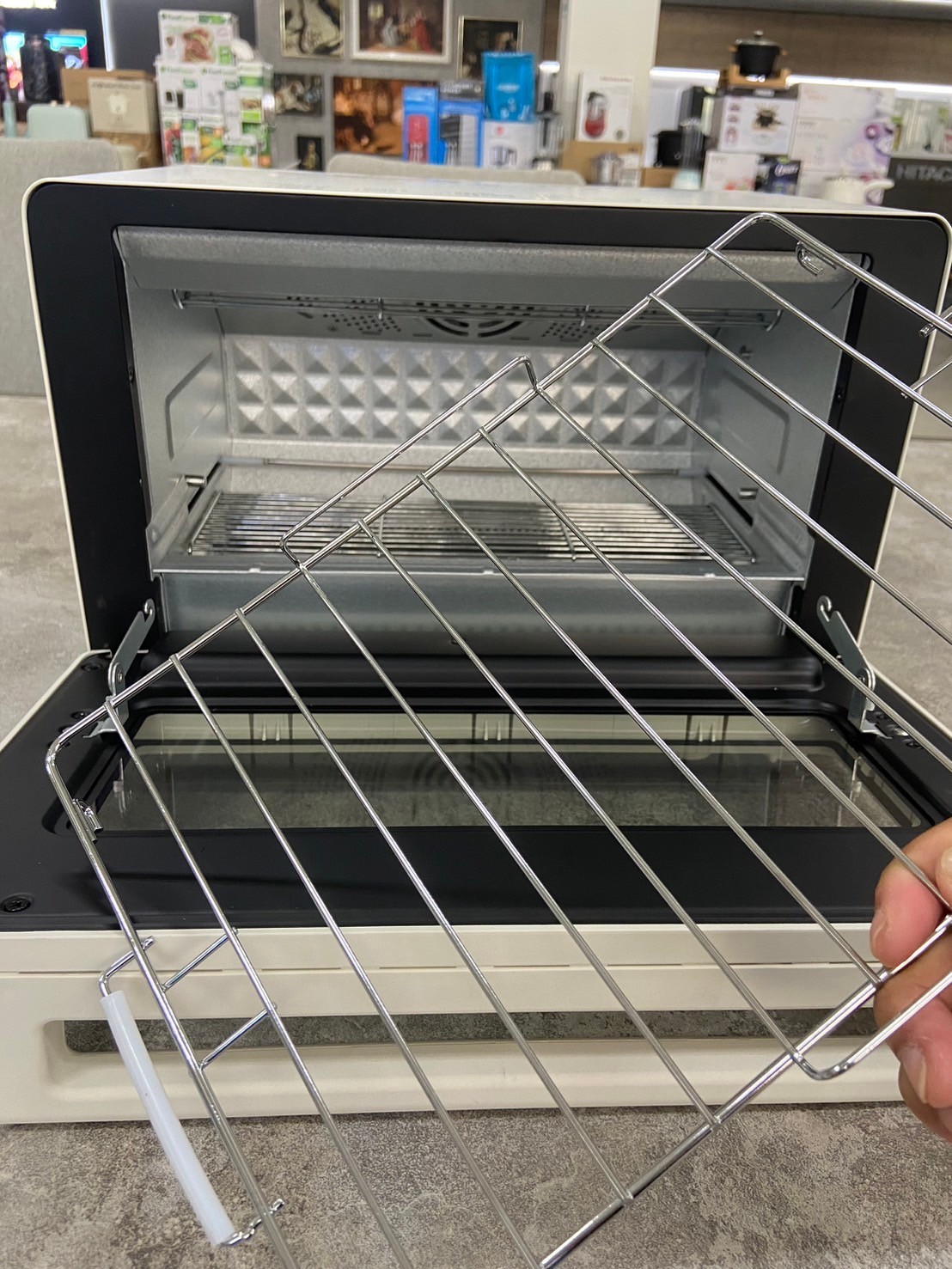 siroca ST-2D4510 微電腦旋風溫控烤箱