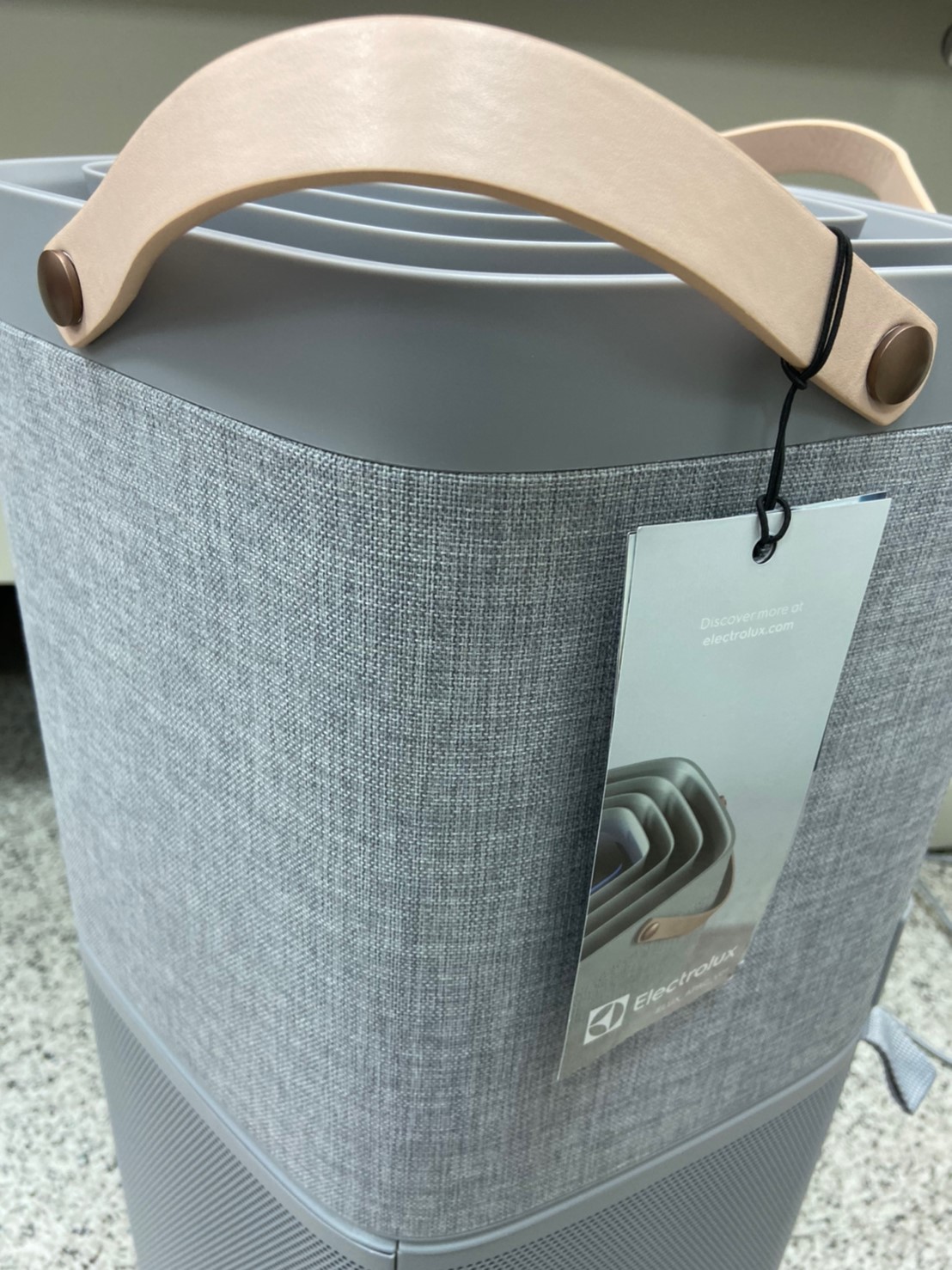 Electrolux 伊萊克斯 Pure A9 空氣清淨機 瑞典高效能抗菌 (已停售)