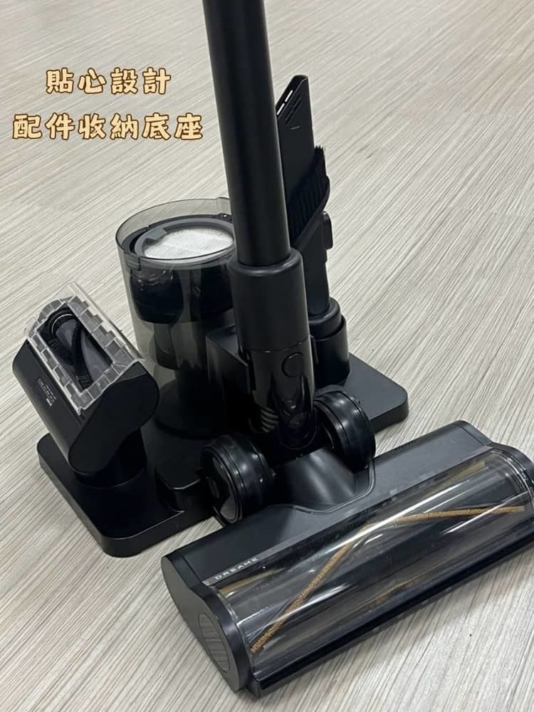 【開箱】Dreame H13 Dual AI智慧洗地吸塵器｜一機多用，清潔超輕鬆