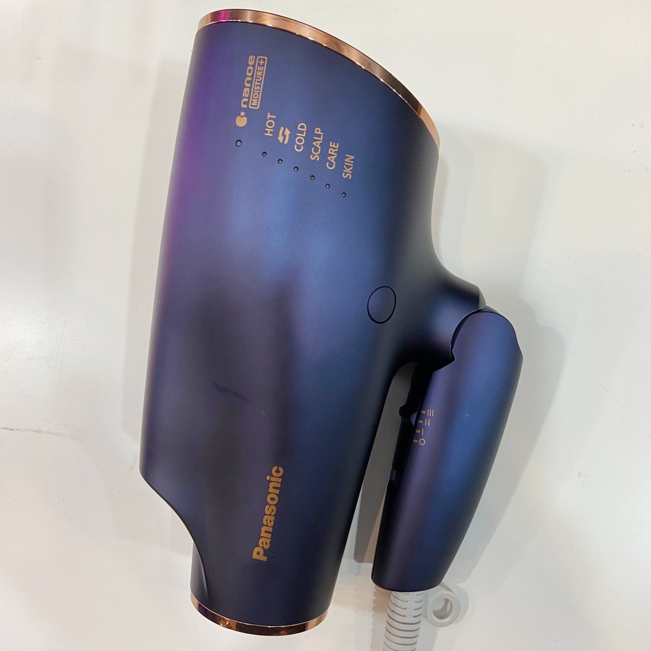 Panasonic 國際 奈米水離子吹風機 EH-NA0E 高滲透超進化