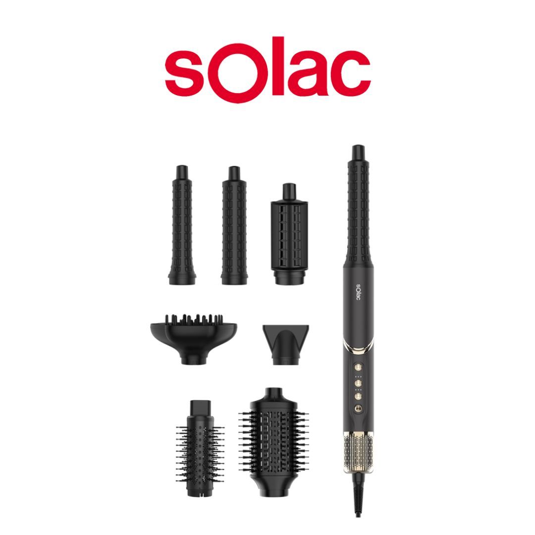 想要快速乾髮又不傷髮？吹風機與整髮器的選購要點全攻略！