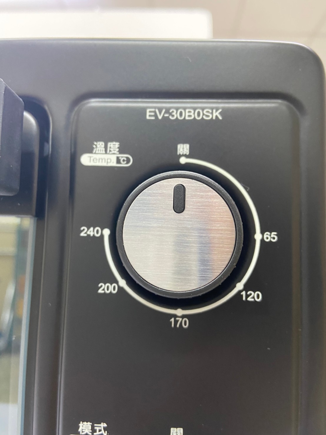CHIMEI 奇美 EV-30B0SK 烤箱 30L 很旋風的旋風電烤箱