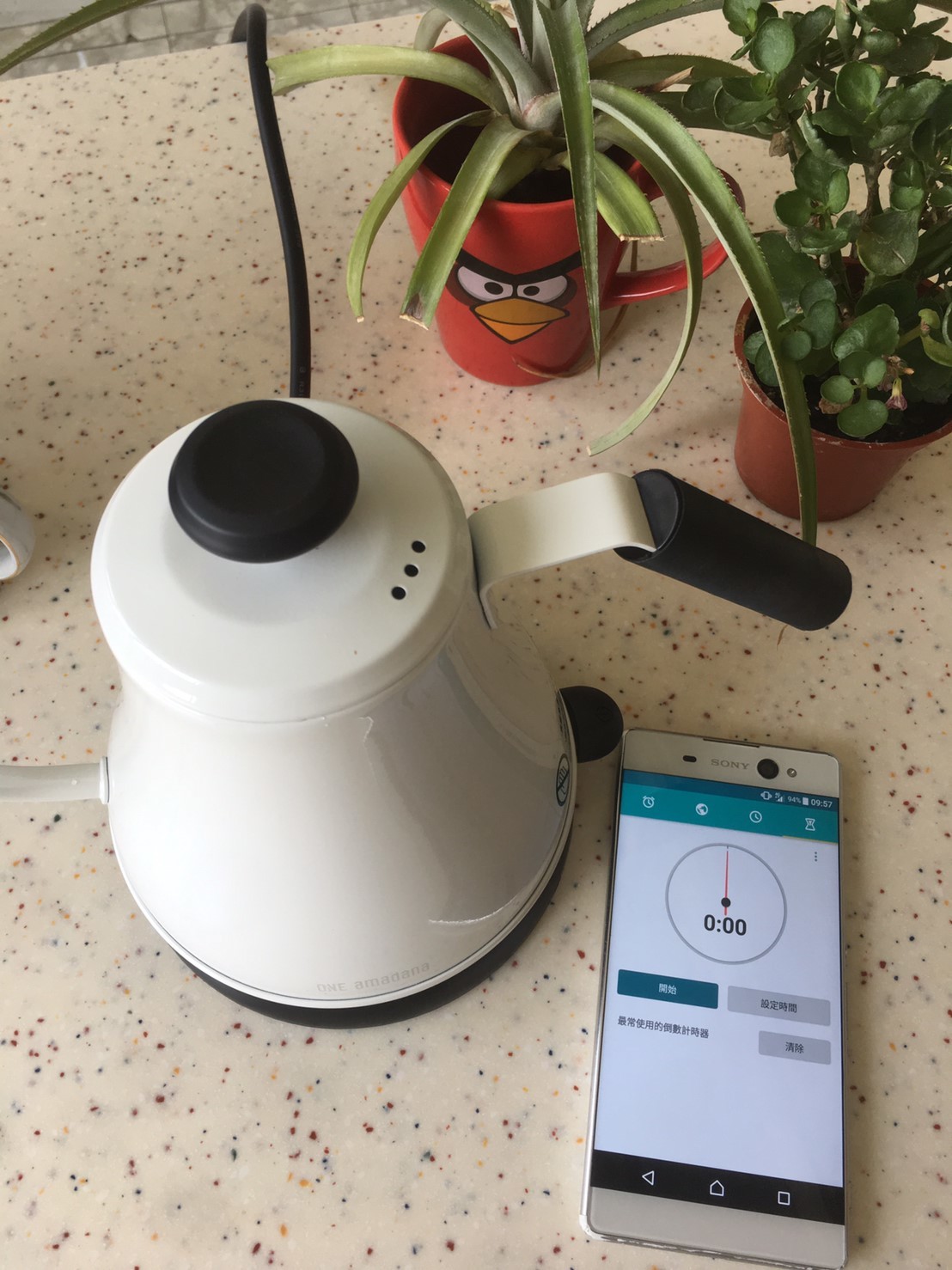 【職人 X 質感】ONE amadana STKE-0104 富士山手沖快煮壺 趴兔