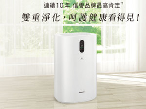 Panasonic 國際 F-PXT70W 空氣清淨機 naoneX (已停售)