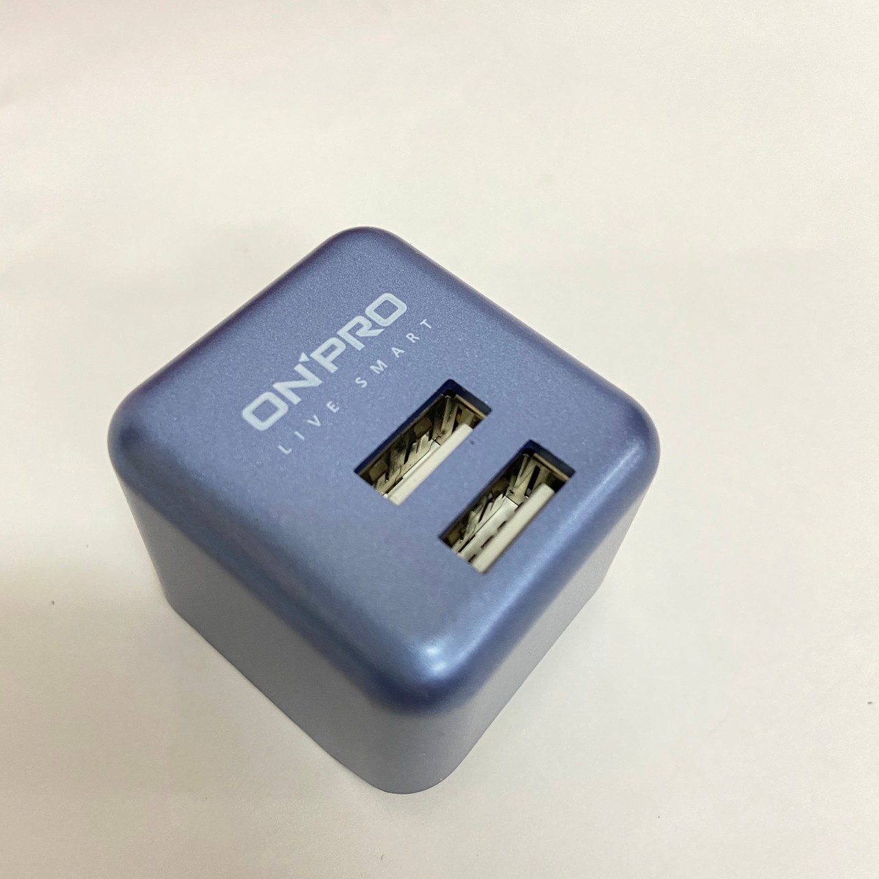 【ONPRO】UC-2P01 3.4A◤第二代超急速◢漾彩充電器 (已停售)