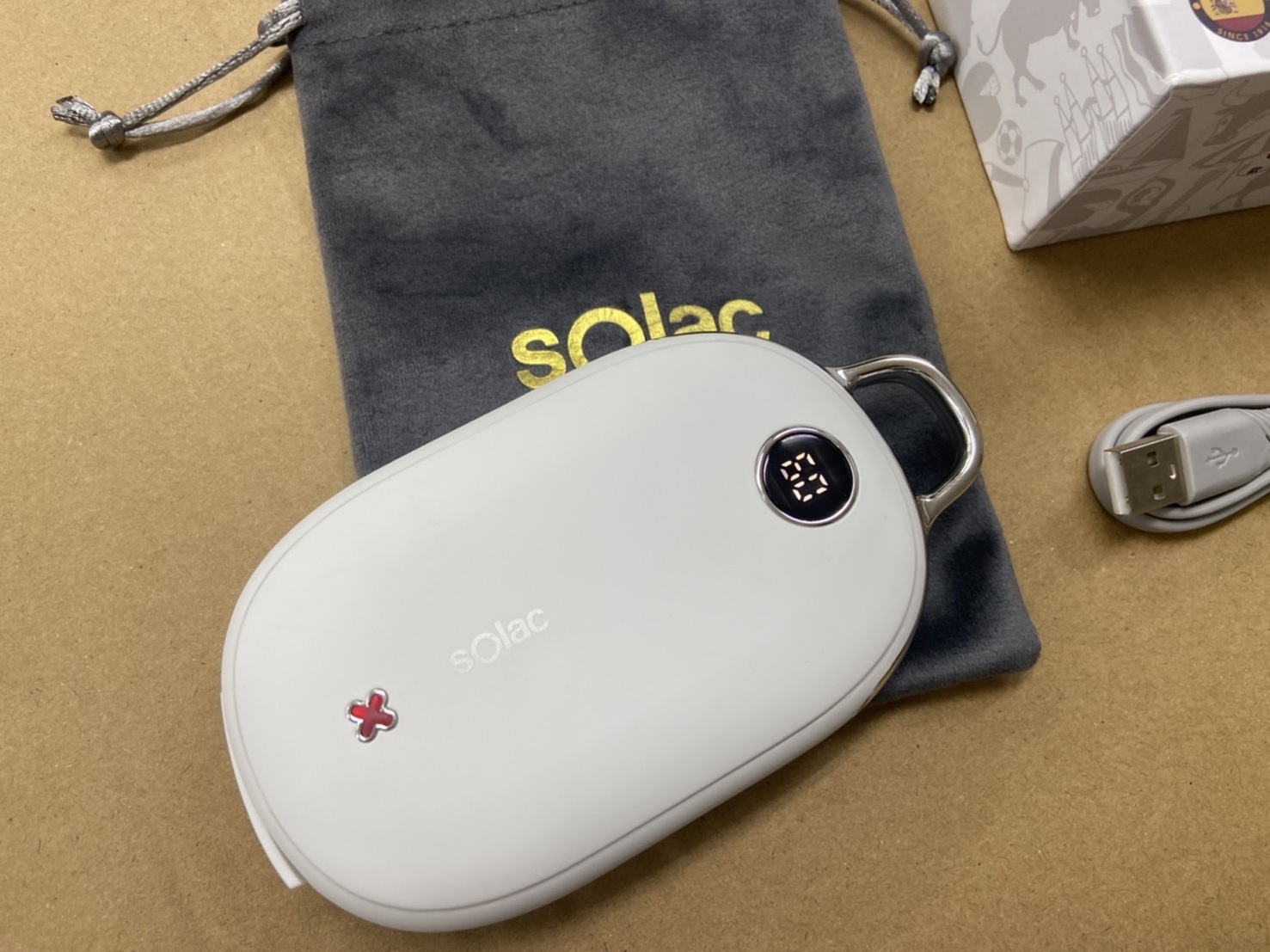 ◤即刻送暖◢放下手機立地成暖男 (已完售)