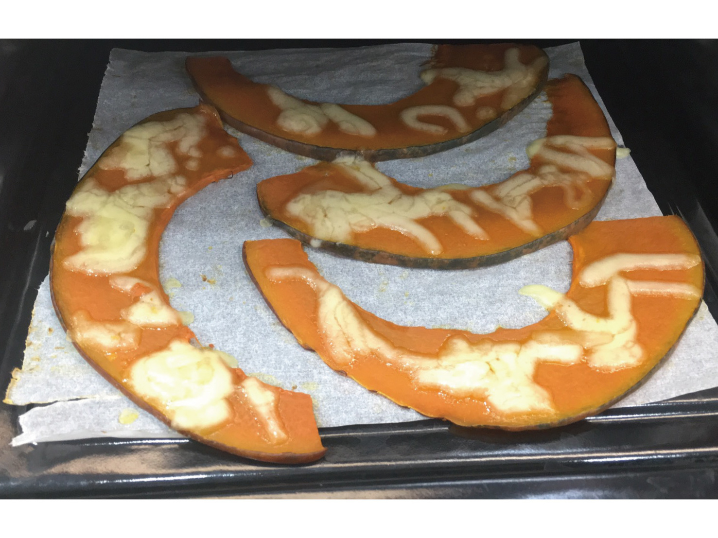 線上食譜 蒸氣烘烤爐和南瓜的搏鬥