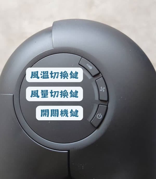 【新品開箱】TESCOM TD860 吹風機｜負離子吹風機發明者的進化之作
