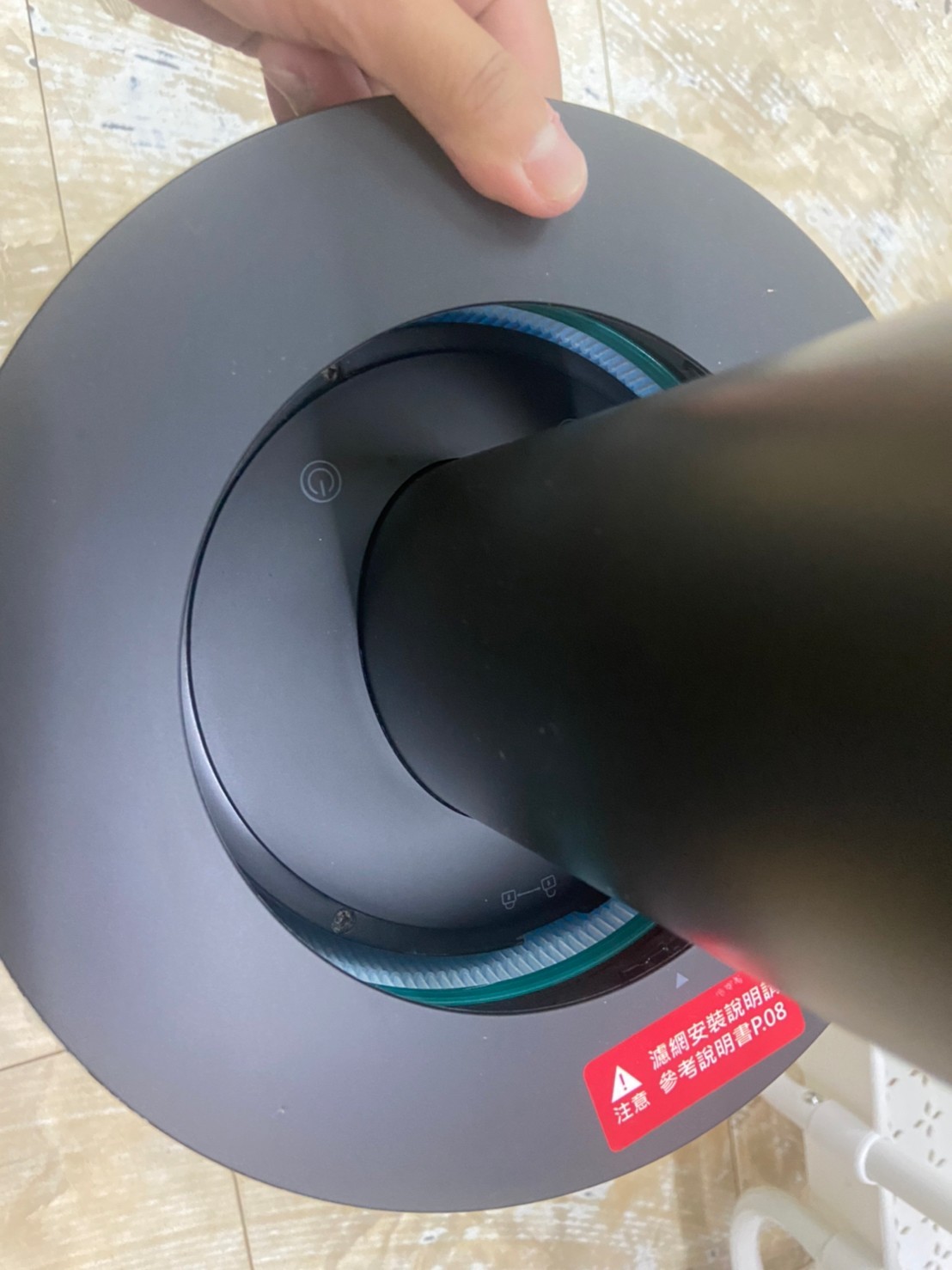 【Bmxmao】MAO air cool-Sunny 3in1 清淨冷暖循環扇 (已停售)