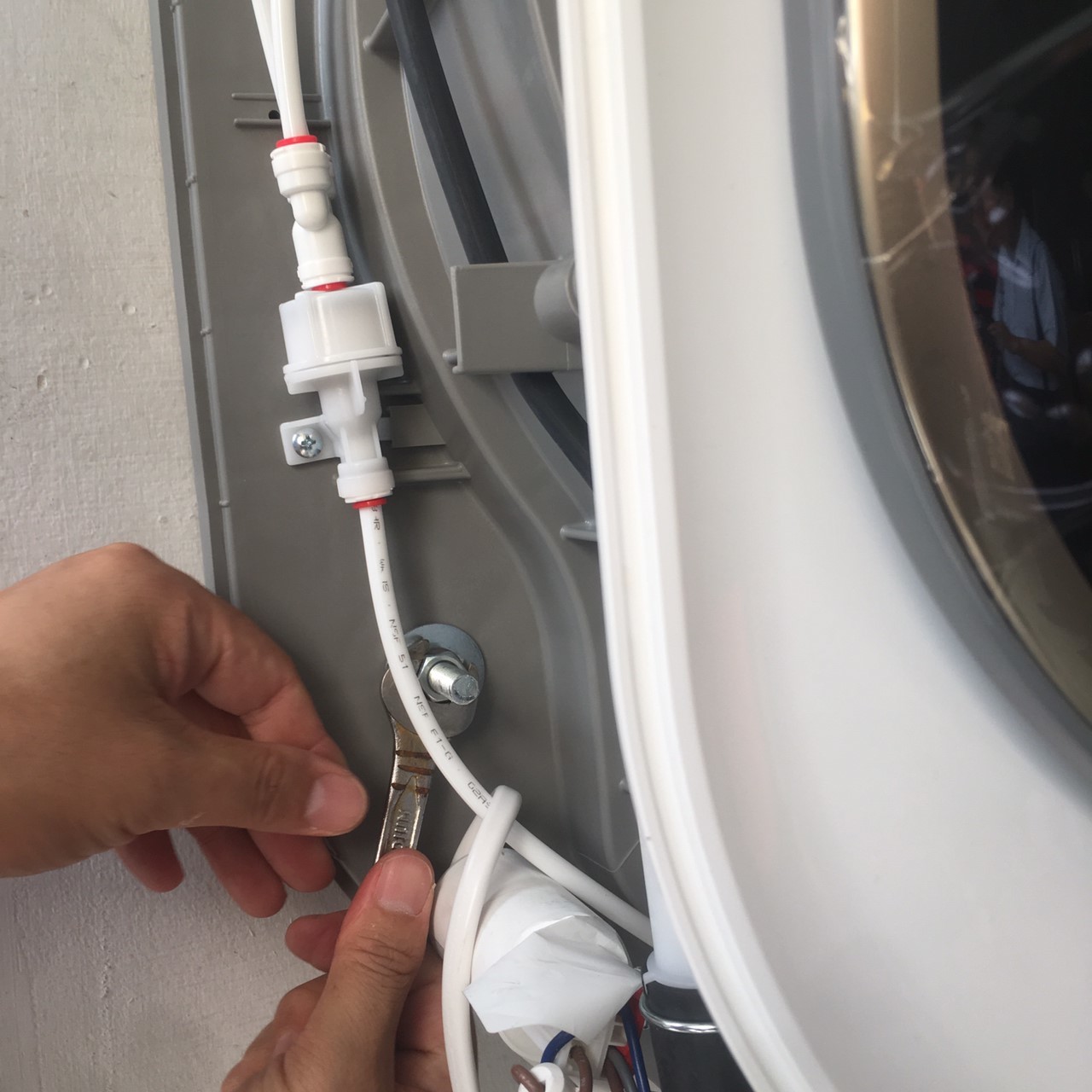 我以為他是貓咪的家 - mini 壁掛式滾筒洗衣機 (已停售)