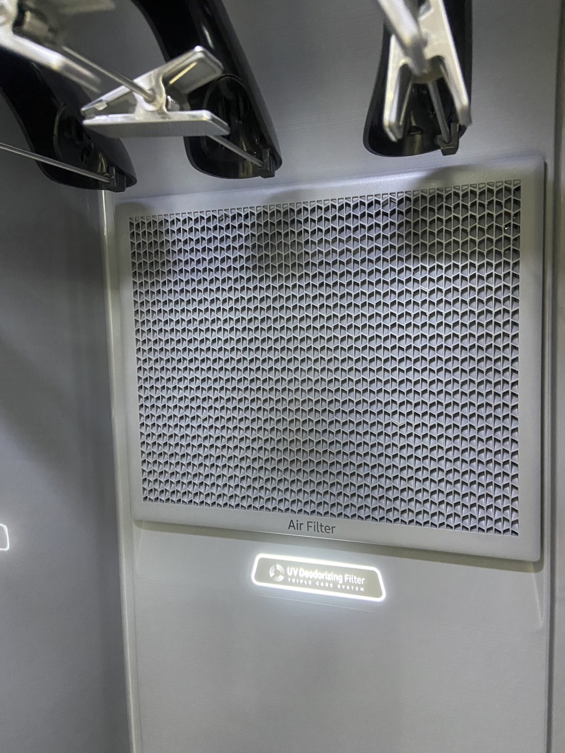 三星 Samsung AI衣管家 電子衣櫥 DF60A8500CG/TW