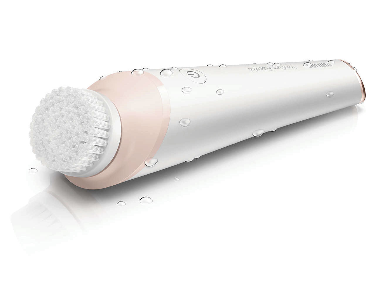 體驗懶惰的洗臉【PHILIPS 飛利浦亮顏淨透潔膚儀】 (已停售)