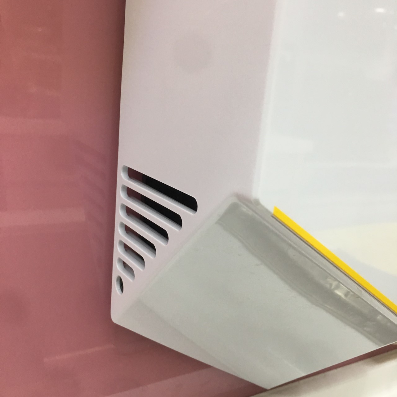 【極度誇張】Dyson Airblade V - 連烘手都可以空氣濾淨 (已停售)