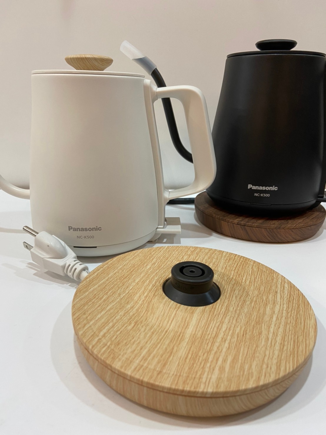 Panasonic 國際牌【文青手沖】NC-K500 咖啡手沖壺 細口壺