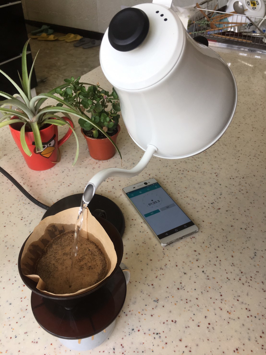 【職人 X 質感】ONE amadana STKE-0104 富士山手沖快煮壺 趴兔