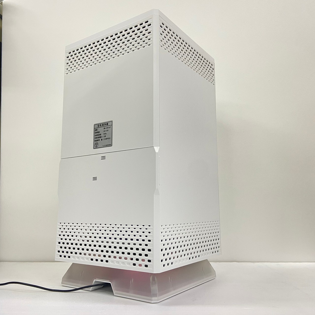 【ANDES】Bio Micron 固態網狀光觸媒 空氣清淨機 空氣淨化機 BM-S611AT