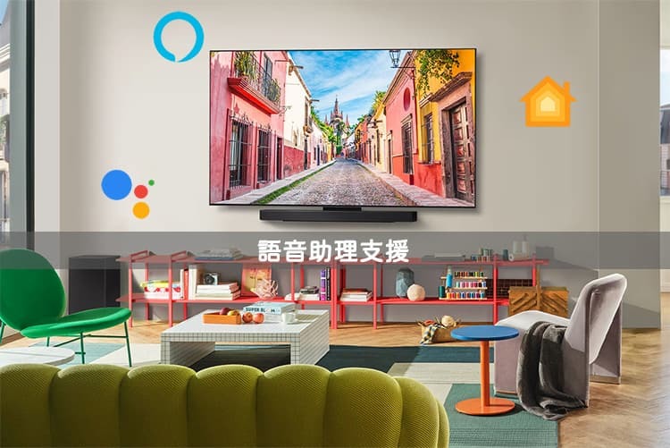 開箱 LG C5 極致系列 OLED AI 電視｜沉浸視聽新標竿，遊戲與影音的完美結合