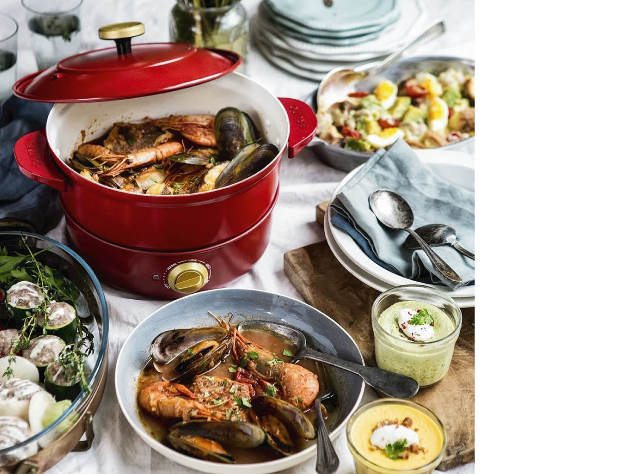 【BRUNO】 BOE029萬能調理鍋 (已停售)