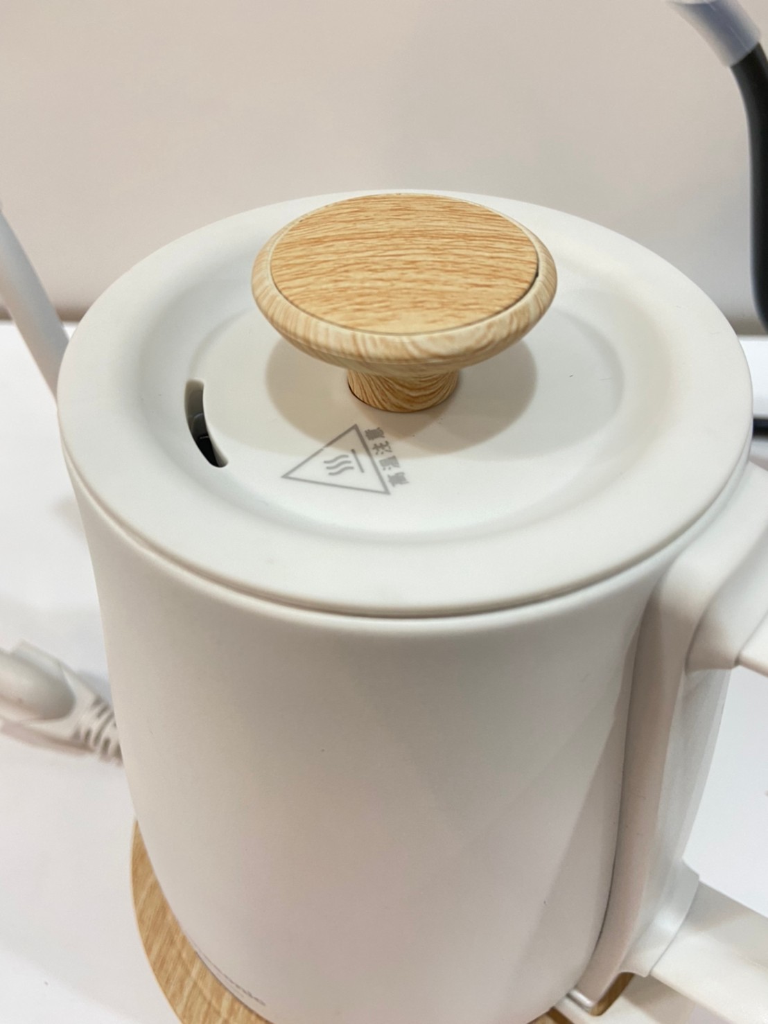 Panasonic 國際牌【文青手沖】NC-K500 咖啡手沖壺 細口壺