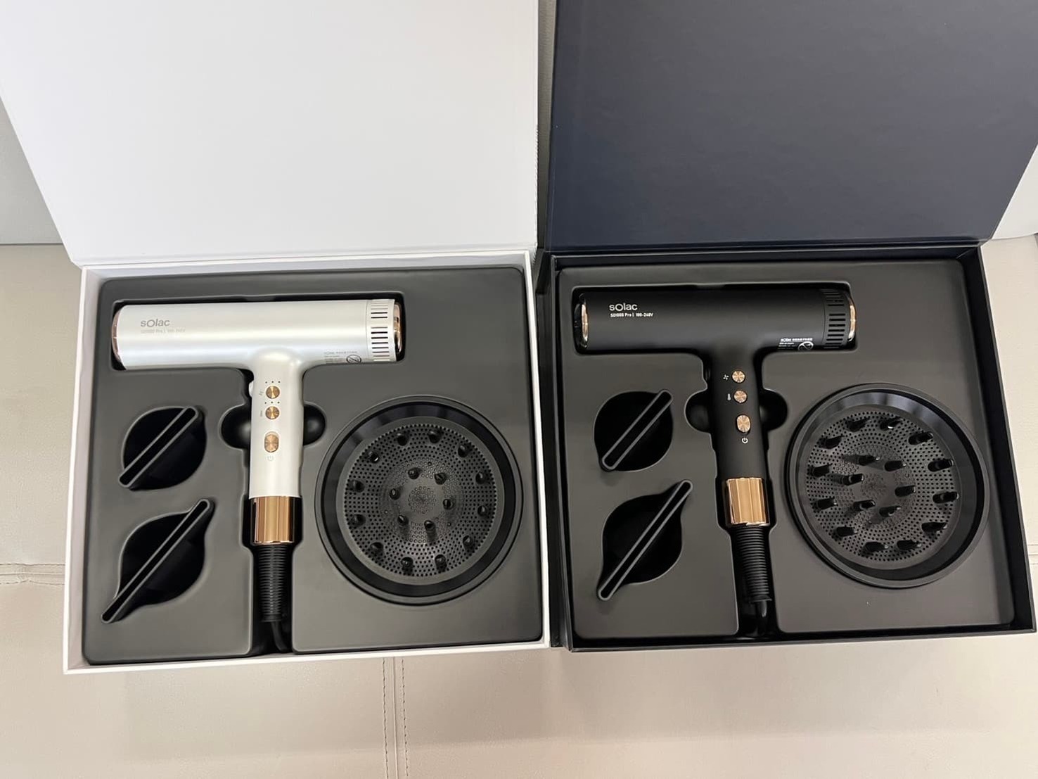 SD-1000 PRO 國際電壓 高速負離子吹風機——輕量、速乾、護髮一次到位!