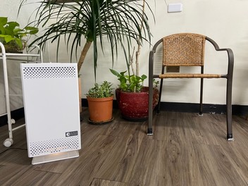 【ANDES】Bio Micron 固態網狀光觸媒 空氣清淨機 空氣淨化機 BM-S611AT