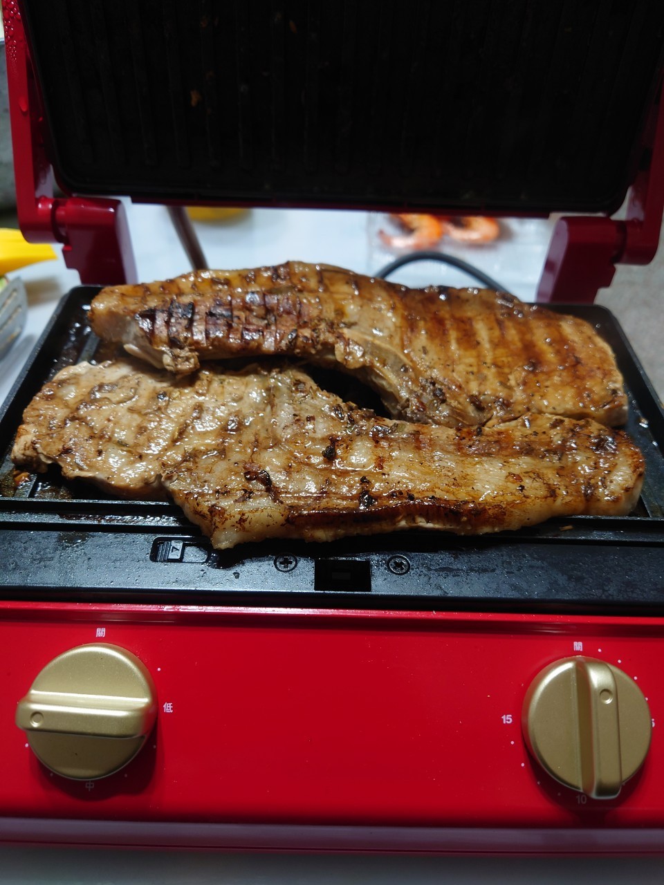 BRUNO ◤ 雙人帕尼尼厚燒機 ◢ (已停售)