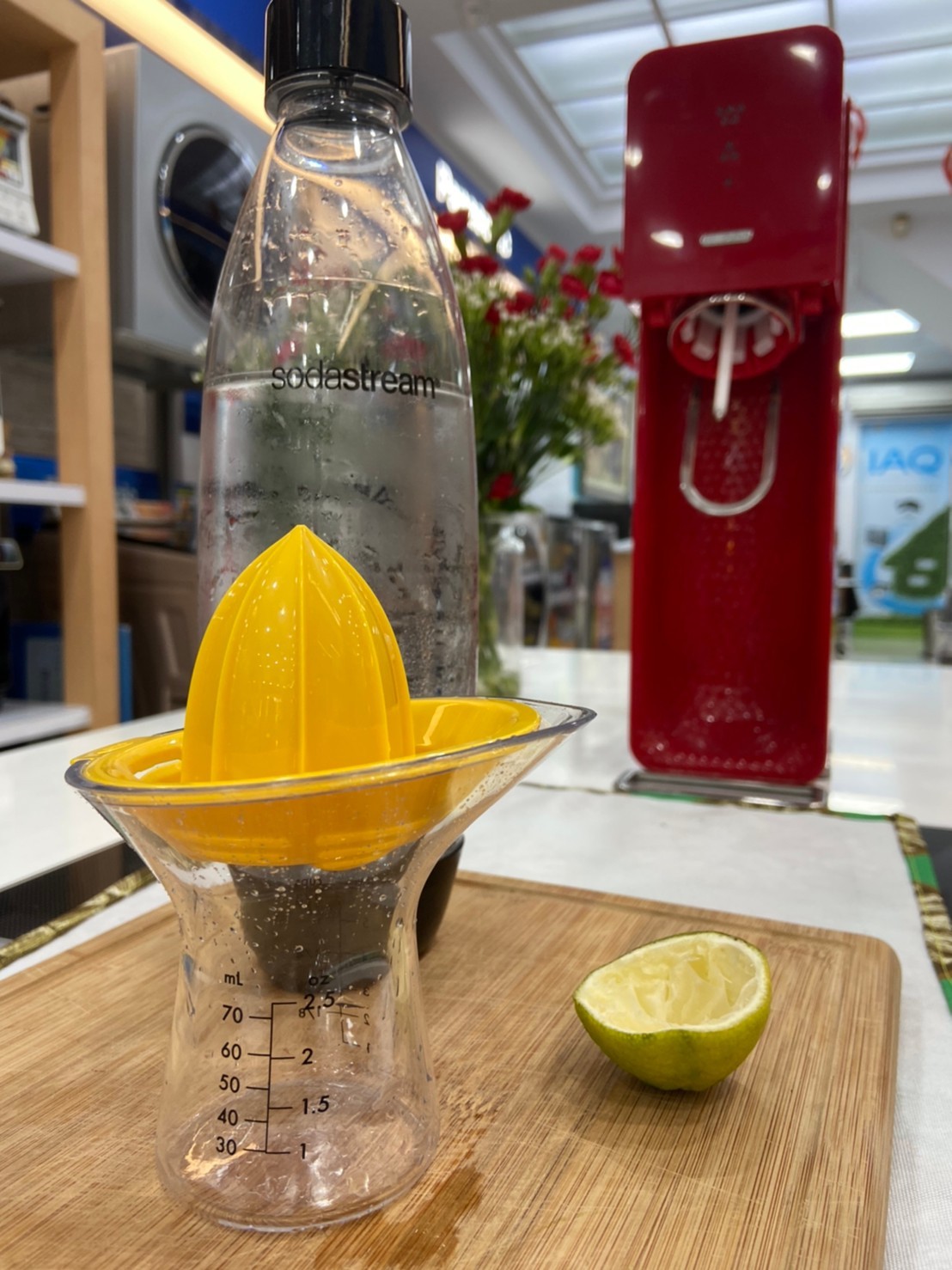 【美國OXO】檸檬榨汁器 適用各種柑橘檸檬類水果 輕鬆榨汁