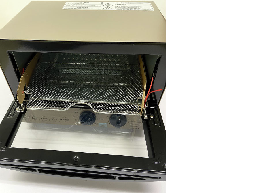 日立家電 溫控烤箱 HTO-CF50T 小體積大容量