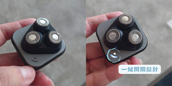 【新品開箱】Solac MINI RAZOR 電鍍刮鬍刀 SGT-402S