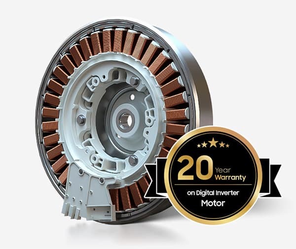 【新品開箱】三星 WD22DB8995BZTW 22公斤 AI 熱泵滾筒洗衣機,智慧家庭新標配!