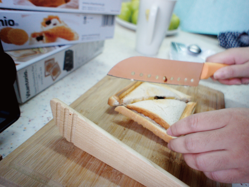 線上食譜 不要太小看【熱壓吐司】趴吐