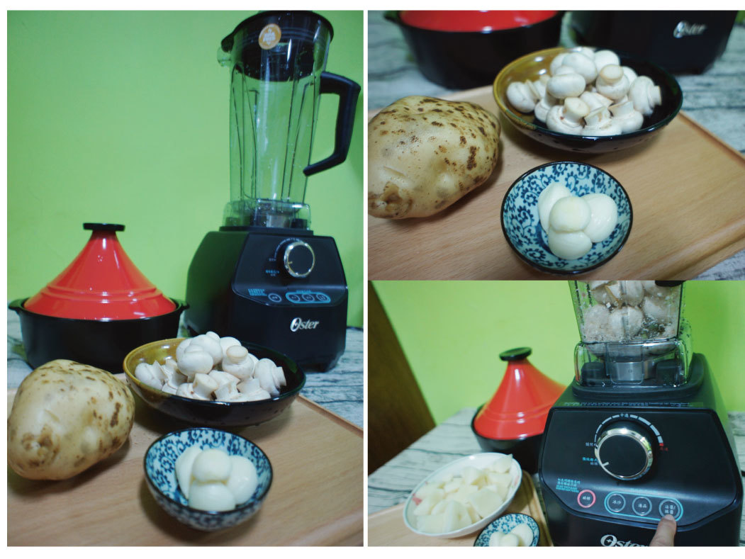 美國 OSTER 調理機 BLSTVB 旗艦級 營養管家調理機 (已停售)