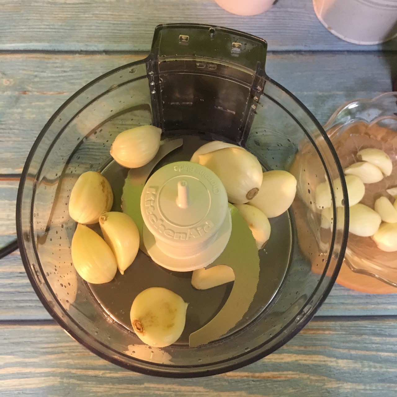 KitchenAid 迷你食物調理機 料理幫手