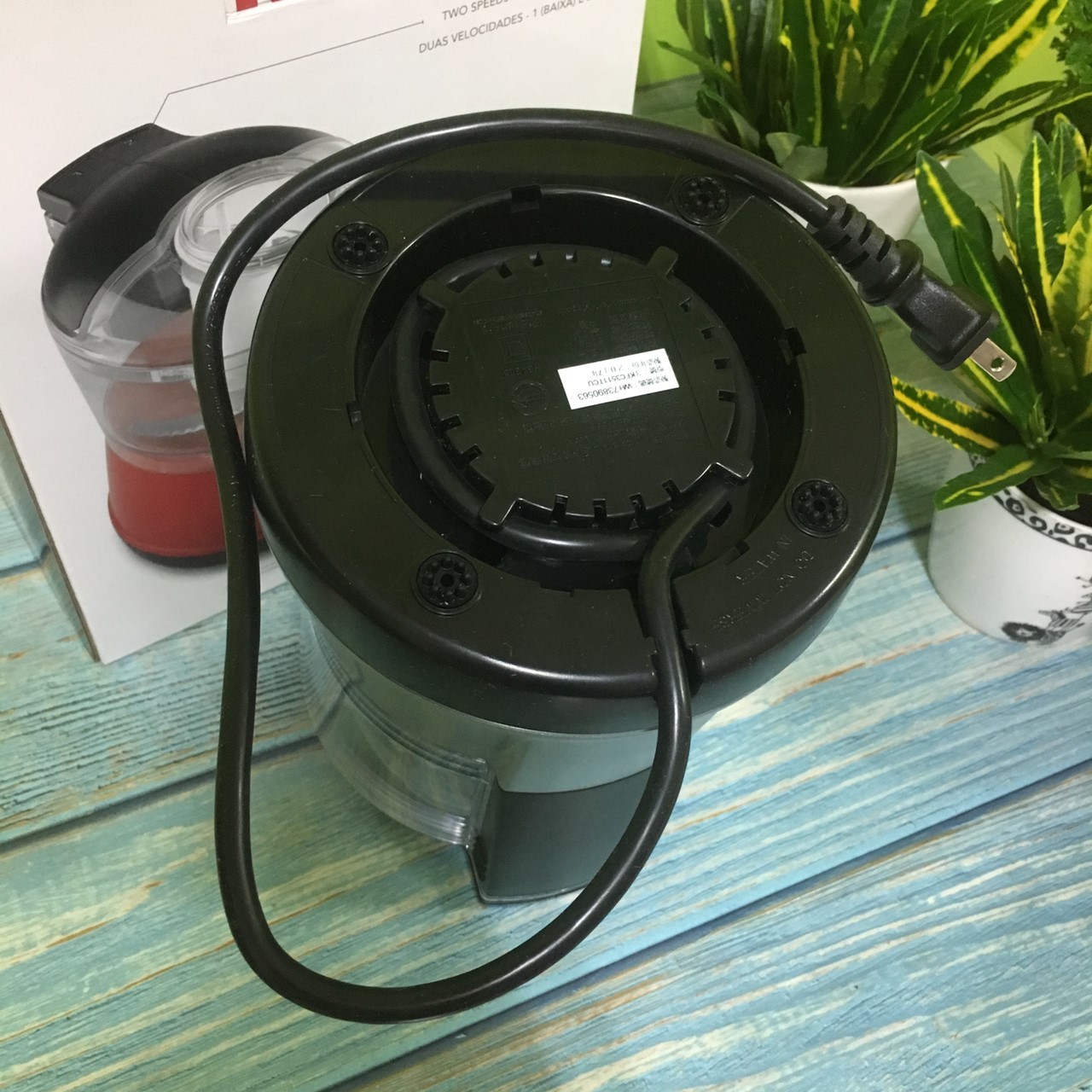 KitchenAid 迷你食物調理機 料理幫手