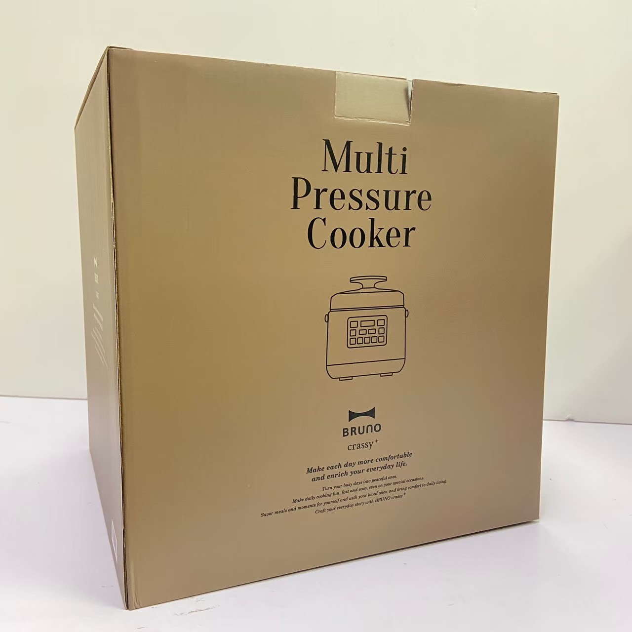 日本【BRUNO】電子多功能 壓力鍋 BOE058 (已停售)