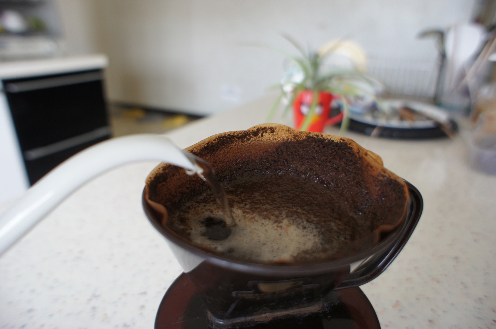 【職人 X 質感】ONE amadana STKE-0104 富士山手沖快煮壺