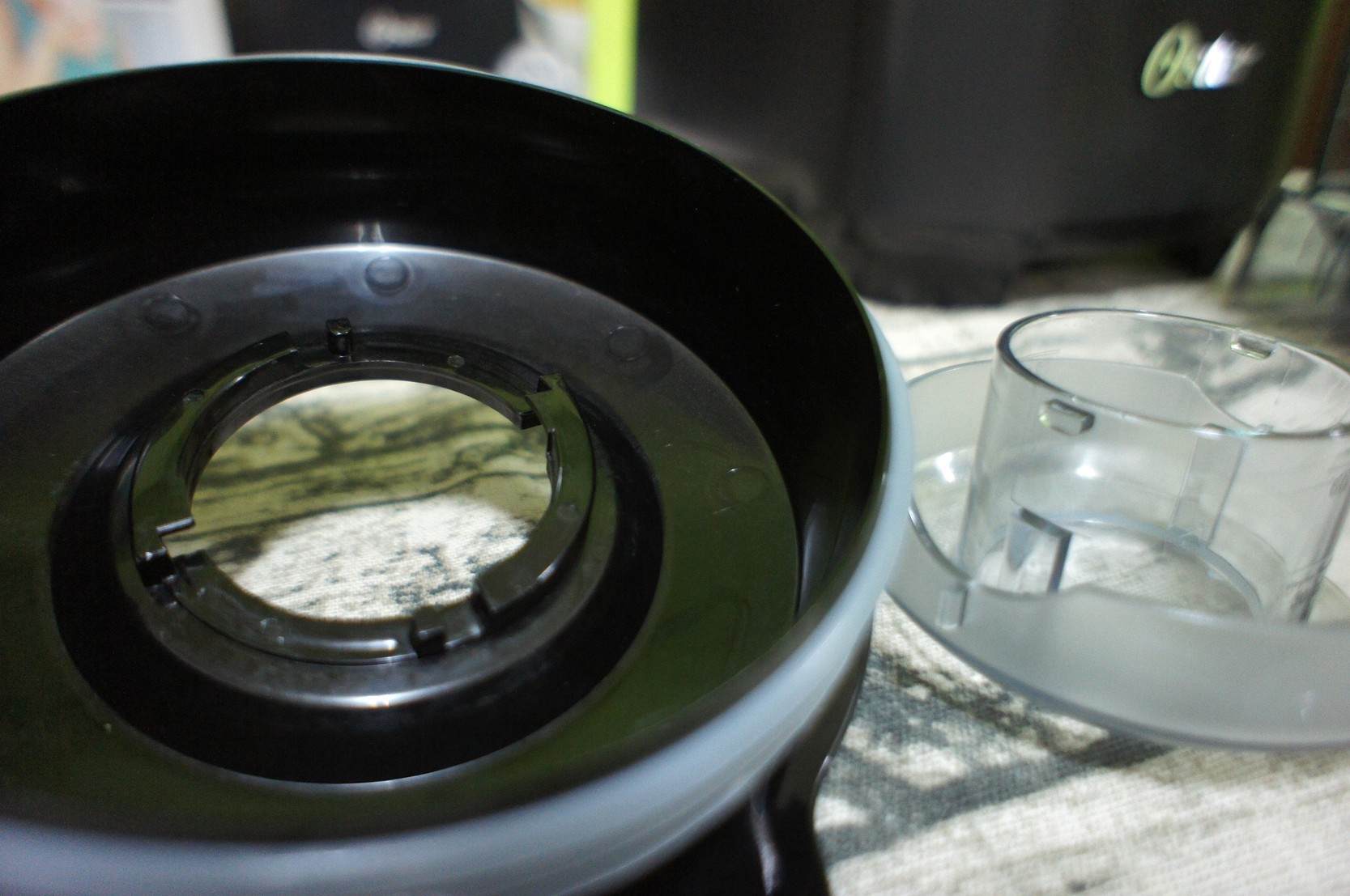 美國 OSTER 調理機 BLSTVB 旗艦級 營養管家調理機 (已停售)