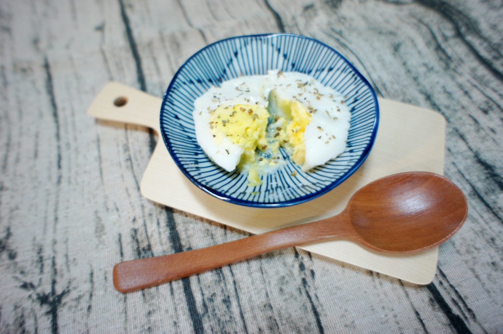 線上食譜 0失敗 快料理【半熟蛋】