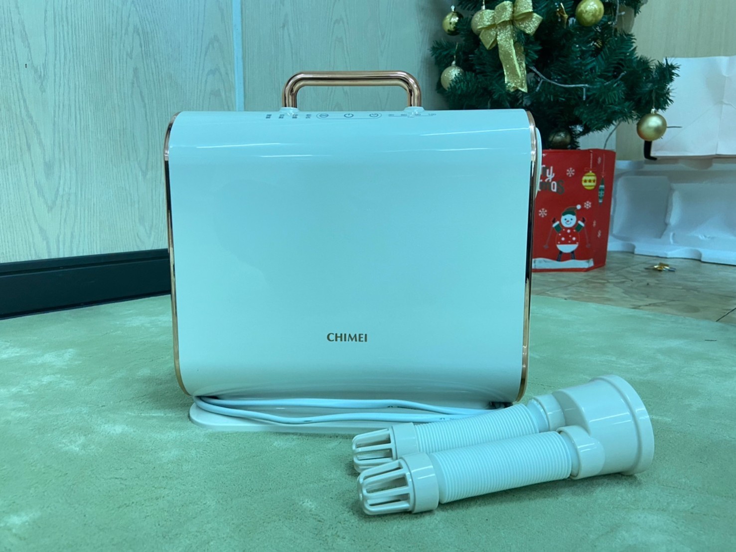 CHIMEI 奇美 QW-08A0MT 多功能烘被機 烘被烘鞋烘衣烘狗