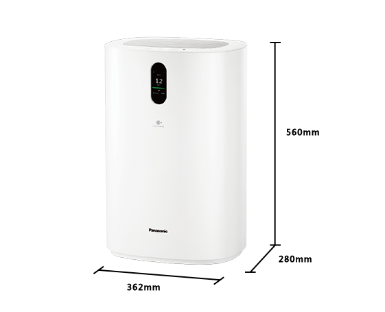Panasonic 國際 F-PXT70W 空氣清淨機 naoneX (已停售)