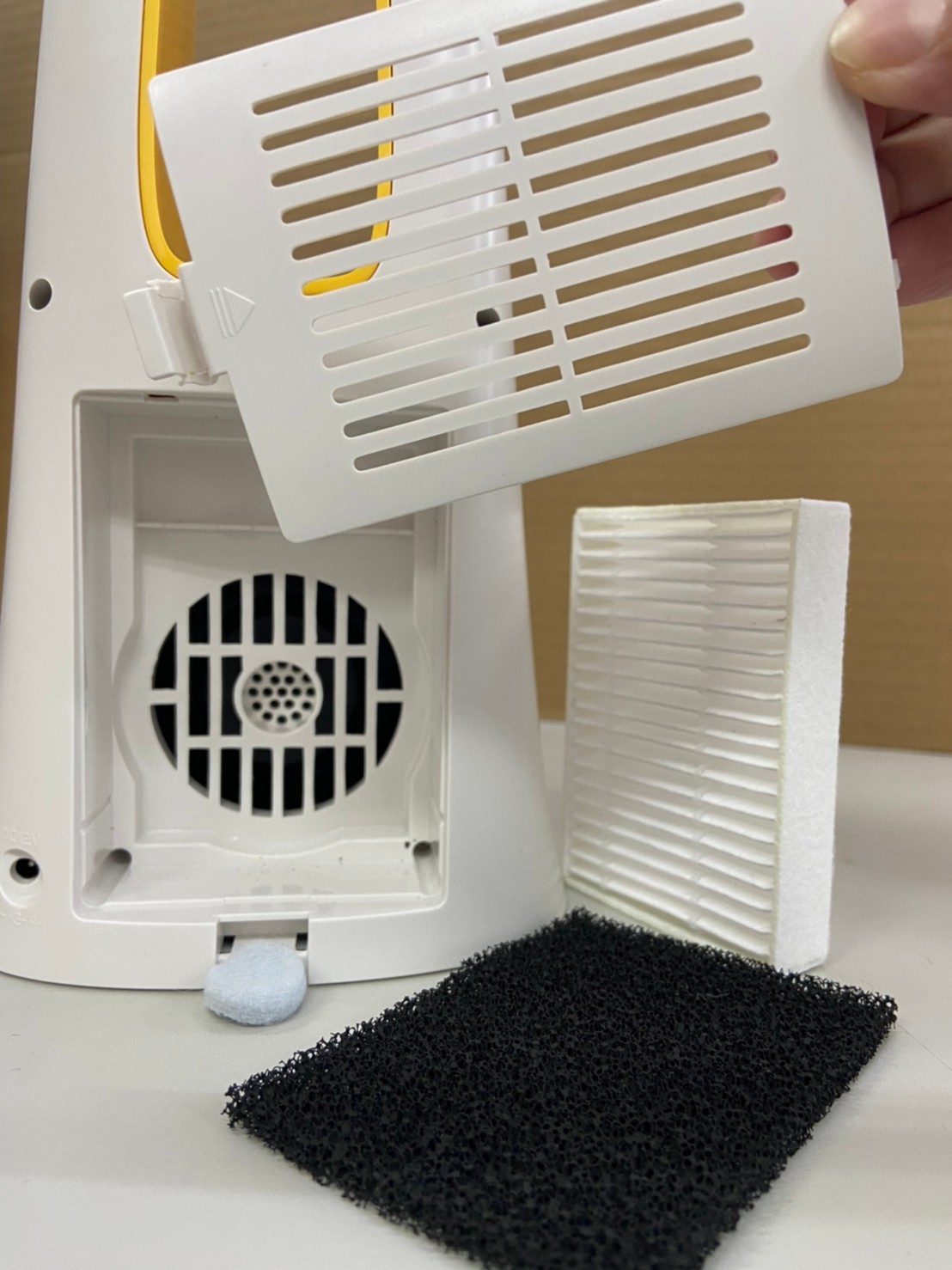 【愛德華醫生】呵護之光 兒童護眼+空氣清淨小檯燈 9021D (已停售)